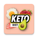 Logo of Keto Diet - Weight Loss App android Application 