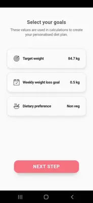 Keto Diet - Weight Loss App android App screenshot 10