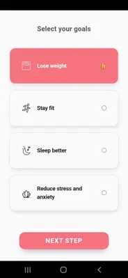 Keto Diet - Weight Loss App android App screenshot 11