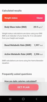 Keto Diet - Weight Loss App android App screenshot 8